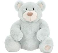 BEPPE Ours en peluche Jacobe 35 cm menthe 13981