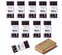 Beppiani 100% Pâte de Cacao, Chocolat Artisanal, vegan, sans sucre, riche en antioxydants, pour une alimentation équilibrée - Ensemble Made in Italy (10)