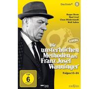 Beppo Brehm - Die Unsterblichen Methoden des Franz Josef Wanninger Box 5