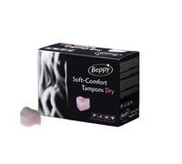 Beppy 8 Tampons Soft Comfort Dry