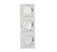 Préservatifs préservatifs en latex prophylactique 72 pièces pour pénis lubrif...