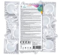 Beppy Lot de 72 préservatifs