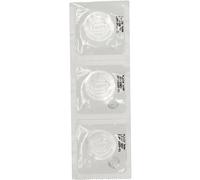 Beppy Préservatifs en latex prophylactique Lot de 72 Blanc 220 g