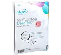 BEPPY - Tampons Soft Confort Humide 30 Unités