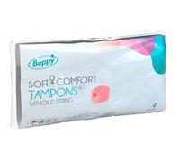 BEPPY - Tampons Soft Confort Humide 4 Unités