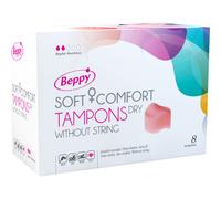 BEPPY - Tampons Soft-Confort Sec 8 Unités
