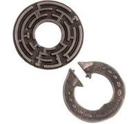 BePuzzled Hanayama Level 5 - Labyrinthe - puzzle G