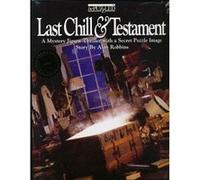 BePuzzled Last Chill Testament A Mystery Jigsaw Thriller with Story by Alan Robbins G