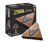 BePuzzled, Legend of Zelda Triforce Hanayama Cast Brain Teaser Mensa Niveau 5, à partir de 12 ans