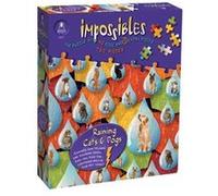 BePuzzled - Puzzles impossibles - Il pleut des chats et des chiens - puzzle - 750 pièces G