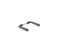 BEQ DBL RUSTIQUE ALU NOIR