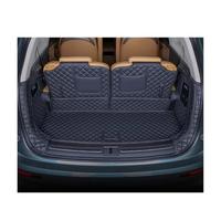 BEQLXTA Tapis Protection Coffre Accessoires pour Huawei pour AITO M7 2023-2024 Tapis de Coffre, Protection Anti-salissures arrière