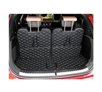 BEQLXTA Tapis Protection Coffre Tapis de Coffre Principaux pour BYD pour Tang Tan EV 2022 2023 2024 2025 Protection Anti-Rayures antidérapante, Accessoire Auto intérieur