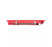 BEQLXTA Troisième feu Stop monté Hauteur Feu arrière surélevé (3e feu Stop) avec Clignotant et Outil de Montage Inclus, Accessoire Auto pour Qashqai +2 J10 2007-2015 (Royaume-Uni)