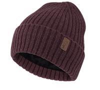 Bequemer Laden Bonnet Polaire Hommes Hiver Chaud Tricot pour Temps Froid
