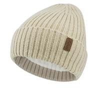 Bequemer Laden Bonnet Polaire Hommes Hiver Chaud Tricot pour Temps Froid