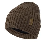 Bequemer Laden Bonnet Polaire Hommes Hiver Chaud Tricot pour Temps Froid