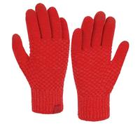 Bequemer Laden Femmes Hiver Gants Tactiles Thermique Chenille Tricot Manchette Elastique Gants Chaud pour Temps Froid Cadeau Femme