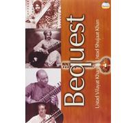 Bequest Ustad Vilayat Khan & Ustad Shujaat Khan On Stage