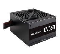 Antec Cuprum Strike CSK550 unité d'alimentation d'énergie 550 W 20+4 pin ATX ATX Noir