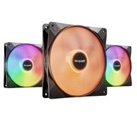 BEQUIET BEQUIET Light Wings LX 140 mm PWM Triple Pack