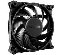 BeQuiet BL093 SILENT WINGS 4 Ventilateur PC Noir 120x25x120mm