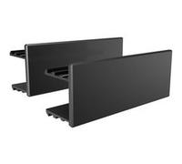 BEQUIET Cage de disque dur Couvercle pour emplacement de disque dur G