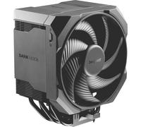 be quiet! Refroidisseur CPU Dark Rock 6 – 6 caloducs, ventilateur PWM silencieux 135mm, semi‑passif
