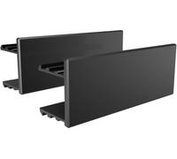 BeQuiet HDD Slot Cover DB700 Revêtement disque dur pour PC Convient pour (série de boîtiers):Be Quiet! Silent Base 601, Be Quiet!