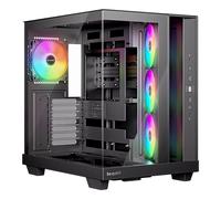 BEQUIET Light Base 500 LX Black Boîtier PC Midi avec Micro Intégré