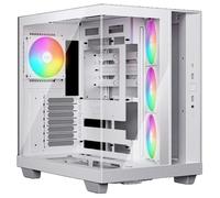 be quiet! Light Base 500 LX White - Boîtier ATX blanc avec fenêtre