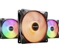BQT BL124 - be quiet! LIGHT WINGS LX | 120 mm PWM haute vitesse, lot de 3