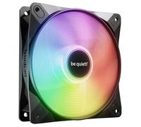 BeQuiet LIGHT WINGS LX | 120mm PWM Reverse Black Ventilateur pour PC noir