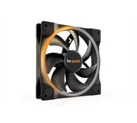 be quiet! Light Wings PWM ventilateur de boîtier RGB
