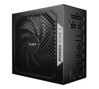 BEQUIET POWER ZONE 2 1200W PC Netzteil Noir 12 Pin PCIe 3x