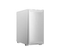 BEQUIET_ PURE BASE 501 Airflow Boîtier Tour Blanc ABS Acier