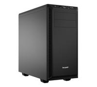 BEQUIET_ PURE BASE 600 Boîtier Tour Noir