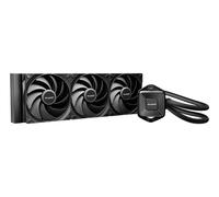 BEQUIET_ PURE LOOP 3 Ventilateur 360 mm Refroidissement Par Eau Noir