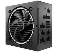 be quiet! PURE POWER 12 M Alimentation PC 850W (850 W), Alimentation PC, Noir