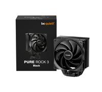 BeQuiet Pure Rock 3 - Noir