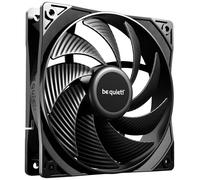 be quiet! Pure Wings 3 120mm PWM high-speed ventilateur, moteur innovant en boucle fermée qui maintient une vitesse de rotation constante, vitesse de pointe élevée, faible régime minimum