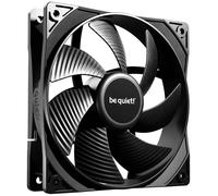 be quiet! Pure Wings 3 120mm PWM ventilateur, vitesse de pointe élevée, faible régime minimum, cadre du ventilateur optimisé, pression d'air extraordinaire