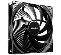 BeQuiet Pure Wings 3 Ventilateur pour PC noir (l x H x P) 140 x 25 x 140 mm