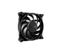 be quiet! SILENT WINGS 4 | 120mm PWM Boitier PC Ventilateur 12 cm Noir 1 pièce(s)