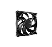 BeQuiet SILENT WINGS 4 Ventilateur pour PC noir (l x H x P) 140 x 25 x 140 mm