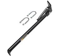 BEQUILLE 50 A Boite Laterale Adaptable DERBI 50 Senda R 2000> Noir (350mm) -Selection P2R-