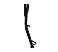 bequille 50 a boite laterale compatible avec rieju 50 mrt, tango noir (l 350mm) -selection p2r-