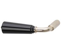 Béquille 5180 carré 8 mm sur angle écart de serrage 40 mm METALUX F651800000