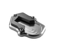 Béquille agrandir l'extension de béquille latérale pour moto pour BMW(Titanium)