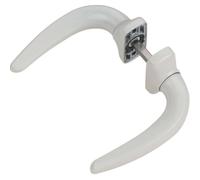 Béquille aluminium Hoppe Horus pour menuiserie métallique